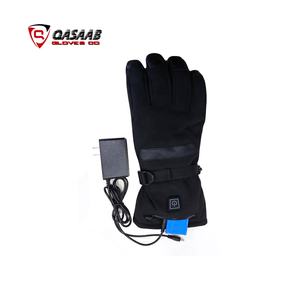 Gants de moto pour homme, imperméables, coupe-vent, résistants à l'usure, épaissis, chauffants, compatibles avec les écrans tactiles, pour le ski - Product Image 2