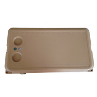 Glacière isotherme portable TOLEE 60L en LLDPE de qualité alimentaire pour la chasse, la pêche, le camping et les pique-niques en extérieur – Glacières rotomoulées