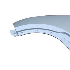 Panel de Guardabarros Izquierdo de Acero de Alta Calidad y <span class=keywords><strong>Bajo</strong></span> Precio para BYD Seagull OE 14549364-00, Piezas de Automóvil - Product Image 4