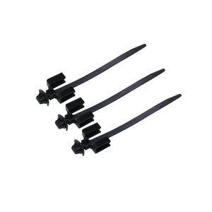 Attaches-câbles en nylon réglables et économiques, très demandées - Product Image 3