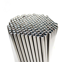 Tuyaux en acier inoxydable - Tubes capillaires Inconel 718 sans soudure à flux hypersonique, finition 2B pour conduits de moteur Scramjet