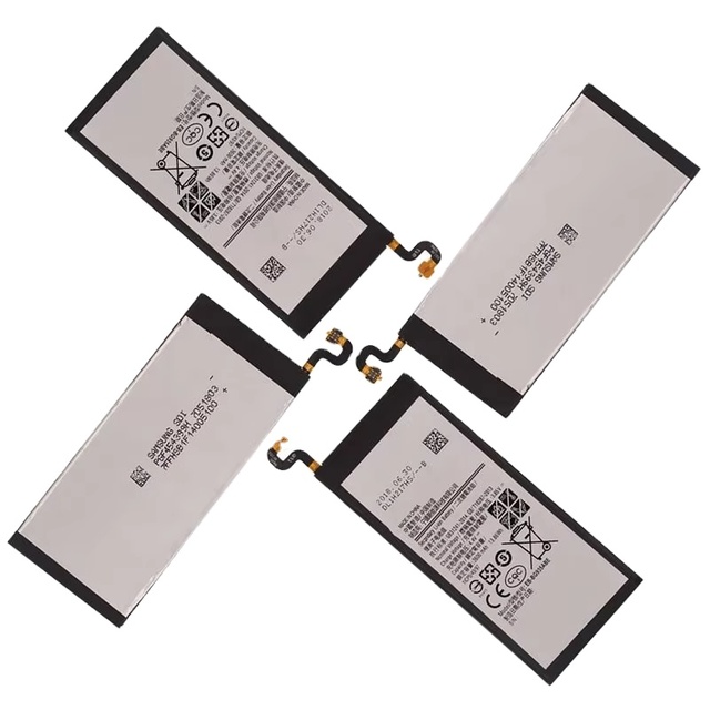 For Samsung for Galaxy S7 Edge Batteries G935 EB-BG935ABE Li-ion Mobile Phone Battery in Stock
