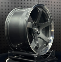 JJSEES Jantes forgées sur mesure 5*114.3 5*120 5*112 18 19 20 21 22 pouces en alliage pour ES Q50 G20 G38 M3 M4 LT1 W222 A6L