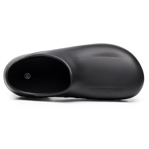 Venta al por mayor ligero suave EVA hombre y mujer Hotel cocina ZAPATOS DE TRABAJO antideslizante impermeable Chef zapatos de seguridad - Product Image 1