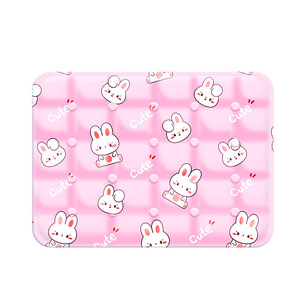 Alfombra Refrescante de PVC de Lujo para Mascotas, Estilo Moderno, Autoenfriable, Plegable, de Gel Suave, para Reptiles, Fácil de Limpiar, No Tóxica, para Verano - Product Image 6