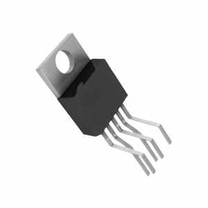 In Stock TO 220 5 Formed Leads BTS441TAKSA1 Power Management (PMIC) Electronics Component - Product Image 1