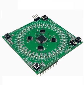 Kit de pratique de soudure à matrice de points LED ronde OKYN-G6231 DIY YH-540 - Product Image 5