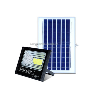 Luci Portatili da Esterno per Stadi, Pannello <span class=keywords><strong>LED</strong></span> 200w 300w con Illuminazione Solare - Product Image 2