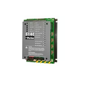 512C-08-00-00-00 ตัวควบคุมความเร็วมอเตอร์ดีซีแบบดิจิตอล รุ่น Par-ker 8A ของแท้, แบบติดตั้งบนแผงควบคุมขนาดกะทัดรัด - Product Image 3