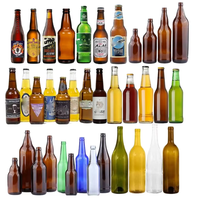 Lave-bouteilles entièrement automatique pour le recyclage du verre, avec fonction de retrait et de lavage des bouteilles intérieures et extérieures, et fonction de retrait des étiquettes