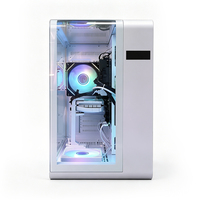 Sistema Informático para Juegos Profesionales ESports con Ryzen 7 9800X3D, 32GB, SSD de 1TB, Gráficos Radeon, Caché L3 de Alta Velocidad