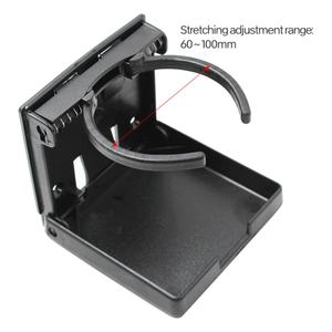 Portavasos Universal para Automóvil, Motocicleta y Bicicleta Eléctrica 2025, Portavasos de Escritorio y Pared - Product Image 5