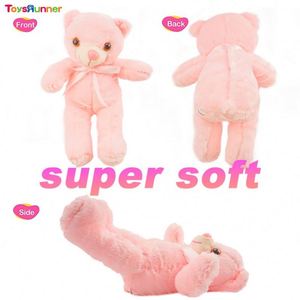 Custom Plush <b>Toy</b> <b>Stuffed</b> Animals Wholesale Colorful Glowing Teddy Bear <b>Toys</b> for Kids Wholesale - Product Image 6