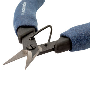 Ciseaux multi-usages Lindstrom HS6000 à mâchoires dentelées en acier à haute teneur en carbone, outil de coupe anti-statique pour bijoux et artisanat, pour Kevlar/câbles - Product Image 3