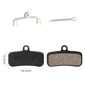 <span class=keywords><strong>Pastillas</strong></span> de <span class=keywords><strong>Freno</strong></span> de Disco para Bicicleta de Montaña de Alto Rendimiento Personalizadas, <span class=keywords><strong>Pastillas</strong></span> de <span class=keywords><strong>Freno</strong></span> Semimetálicas para Bicicleta - Product Image 2