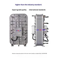 Module EDI pour eau ultra pure, équipement de purification d'urée pour véhicules, traitement post-désionisation, pile de membranes industrielle
