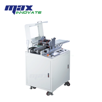 Équipement de fraisage CNC à dépoussiérage intégré pour l'entretien de l'hygiène en atelier, machine de dépannelement de PCB MAX INNOVATE Max-MC350A