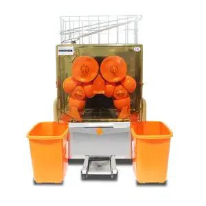 120W Jus D'orange Pers Squeezer Roestvrijstalen Verse Sapmachine