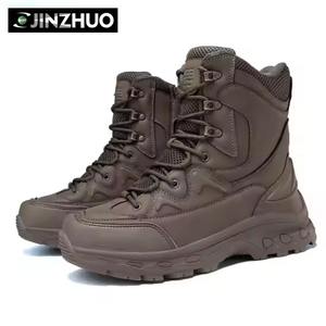 Garde <span class=keywords><strong>de</strong></span> sécurité Offre Spéciale vendant des bottes <span class=keywords><strong>de</strong></span> <span class=keywords><strong>chasse</strong></span> imperméables et résistantes à l'usure pour hommes et femmes - Product Image 5