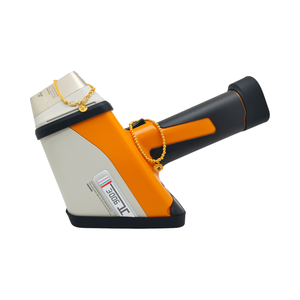 เครื่องวิเคราะห์ทองคำแบบพกพา Terras รุ่น Pi900E ปี 2025 เครื่องทดสอบ XRF แบบมือถือ ประสิทธิภาพสูง พร้อมตัวตรวจจับ Si-Pin ได้รับการรับรองมาตรฐาน CE สำหรับการตรวจสอบความบริสุทธิ์ของทองคำ - Product Image 6