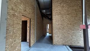 Casa Prefabricada de Estructura de Acero Ligero de Diseño Moderno, Construcción Rápida, Hermosa Apariencia - Product Image 3