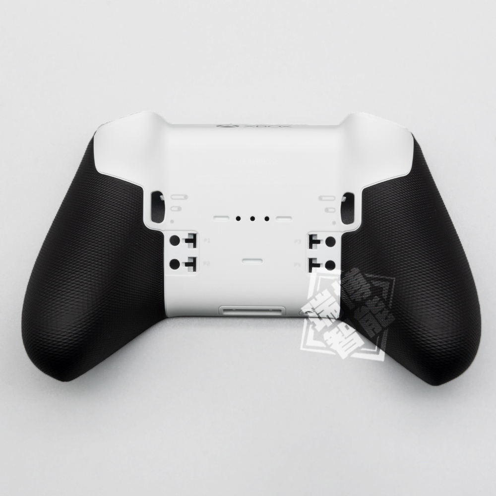 Bottom Shell - White