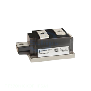 THYR / DIODE MODULE DK Thyristors Electronic Circuit Components TT370N18KOFHPSA1 Original - Product Image 1