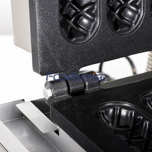 <span class=keywords><strong>Gaufrier</strong></span> à bâtonnets personnalisé <span class=keywords><strong>rotatif</strong></span> électrique Commercial, 2022 - Product Image 3