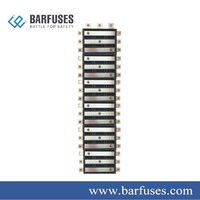 2024 nouvelle barre omnibus en cuivre 2P/3P MCCB Pan Assembly pour barre omnibus de carte de Distribution électrique