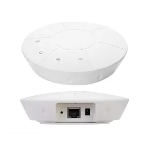 Automazione posizione interna Long Range Outdoor Iot Ble Sim Card Cellular 4G Ble Wifi Gateway Hub per il monitoraggio delle risorse