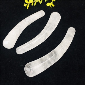 Bán Buôn Đá Tự Nhiên Thạch Anh Khác Nhau Tinh Thể Massage Âm Đạo Cơ Bắp Chữa Bệnh Stones Yoni Wands Dildo Cho Phụ Nữ Sexy - Product Image 1