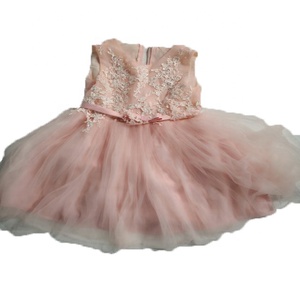 ชุดเดรสสำหรับเด็กผู้หญิงชุดเดรสมือสองฤดูร้อน<span class=keywords><strong>เกาหลี</strong></span> - Product Image 5