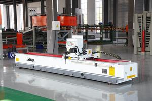 Máquina amoladora de cuchillos rectos estándar CE, afilador de hojas de cuchillo con paneles a base de madera - Product Image 4