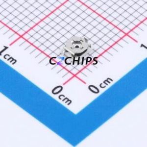 Resistencia Ajustable/Potenciómetro TC33X-2-303E SMD-3P, Resistencia de 3.8x3.6mm, 30kOhm, 25%, 100mW, 250ppm ℃ - Product Image 1