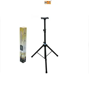 SP-19B Good Quality hi fi Speakers Floor Stand Adjustable Height Tripod Speaker Stand