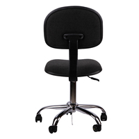 Chaise antistatique ESD, réglable en hauteur, conductrice, pour poste de travail de sécurité en laboratoire