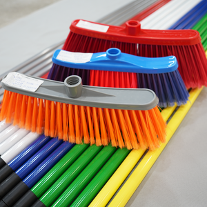 Owentek <span class=keywords><strong>Balai</strong></span> économique de haute qualité, vente en gros à prix abordable, balais et pelles métalliques, ensemble <span class=keywords><strong>balai</strong></span> et serpillière, articles ménagers, Cotton Factory - Product Image 3