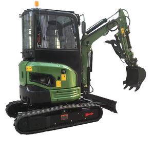 รถขุดตีนตะขาบไฮดรอลิก3ตันรถขุดขนาดเล็กประสิทธิภาพสูง - Product Image 5