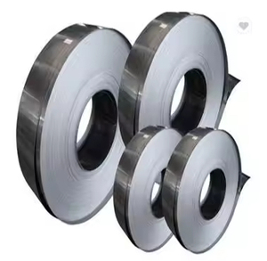 <span class=keywords><strong>Bande</strong></span> d'emballage en acier galvanisé à chaud à haute teneur en <span class=keywords><strong>zinc</strong></span> Q235 en gros - Product Image 5
