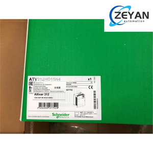 Inverter <span class=keywords><strong>Schneider</strong></span> 15KW ATV312HD15N4, <span class=keywords><strong>prix</strong></span> réel, frais de port inclus - Product Image 1