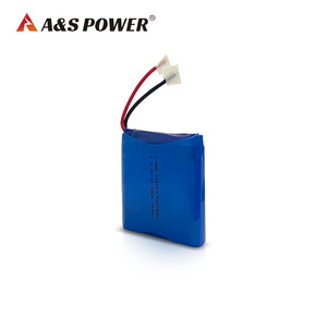 Batterie Li-ion polymère 126363, cellule en pochette, certifiée UL1642/UN38.3, 3,7 V, <span class=keywords><strong>5400</strong></span> <span class=keywords><strong>mAh</strong></span>, batterie Lipo - Product Image 2