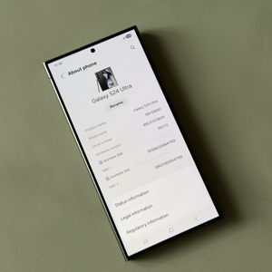โทรศัพท์ที่ใช้สำหรับ S24อัลตร้าซิมเดิม su 512GB โทรศัพท์มือถือแอนดรอยด์สมาร์ทโฟนเวอร์ชั่นสหรัฐ - Product Image 4