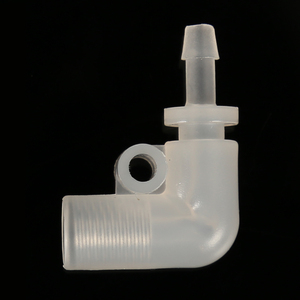 Гибкий шланг, Прямоугольный Пластиковый Трубчатый соединитель - Product Image 6