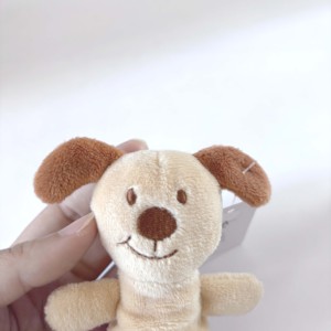 Juguete <span class=keywords><strong>de</strong></span> Peluche Personalizado <span class=keywords><strong>de</strong></span> Fábrica, Títere <span class=keywords><strong>de</strong></span> <span class=keywords><strong>Dedo</strong></span> <span class=keywords><strong>de</strong></span> Animalito Adorable, <span class=keywords><strong>Perro</strong></span> <span class=keywords><strong>de</strong></span> Peluche, Juguetes Educativos para Niños, Muñeco <span class=keywords><strong>de</strong></span> Peluche, Títere <span class=keywords><strong>de</strong></span> <span class=keywords><strong>Dedo</strong></span> <span class=keywords><strong>de</strong></span> Animal - Product Image 2