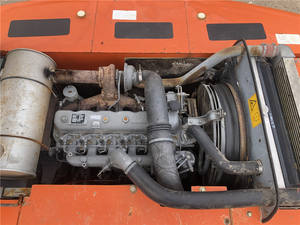 Excavatrice utilisée des prix les plus bas Hitachi ZX210 à vendre Pelle hydraulique sur chenilles 21 tonnes - Product Image 6