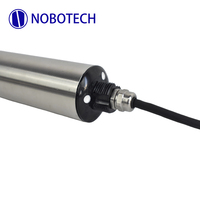 Capteur numérique NOBOTECH NS-COD801 COD/BOD pour la surveillance en ligne du DCO, du pH et de la turbidité dans les canaux d'eaux usées de l'aquaculture