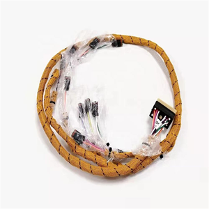 Arnés de Caja de Cambios para Cargadora de Ruedas 966G 199-3324 222-4086 229-5374 1993 324 224086 2295374 - Product Image 1