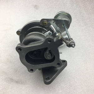 Turbocompresor para <span class=keywords><strong>Renault</strong></span> Megane II, 54359980029, 54359980028, 54359700012, 7701476880, KP35, 1.5L, <span class=keywords><strong>dCi</strong></span>, K9K, piezas de motor diésel - Product Image 5