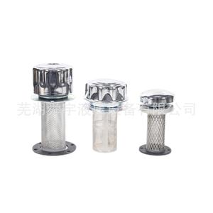 Couvercle de réservoir d'huile hydraulique Sunny Ef Air Filter EF1 25 EF2 32 EF3 40 pour accessoires de système hydraulique - Product Image 1