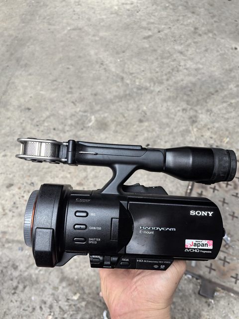 Good Price Sonys NEX-VG900E 1080P Full-Frame Used Video Camera